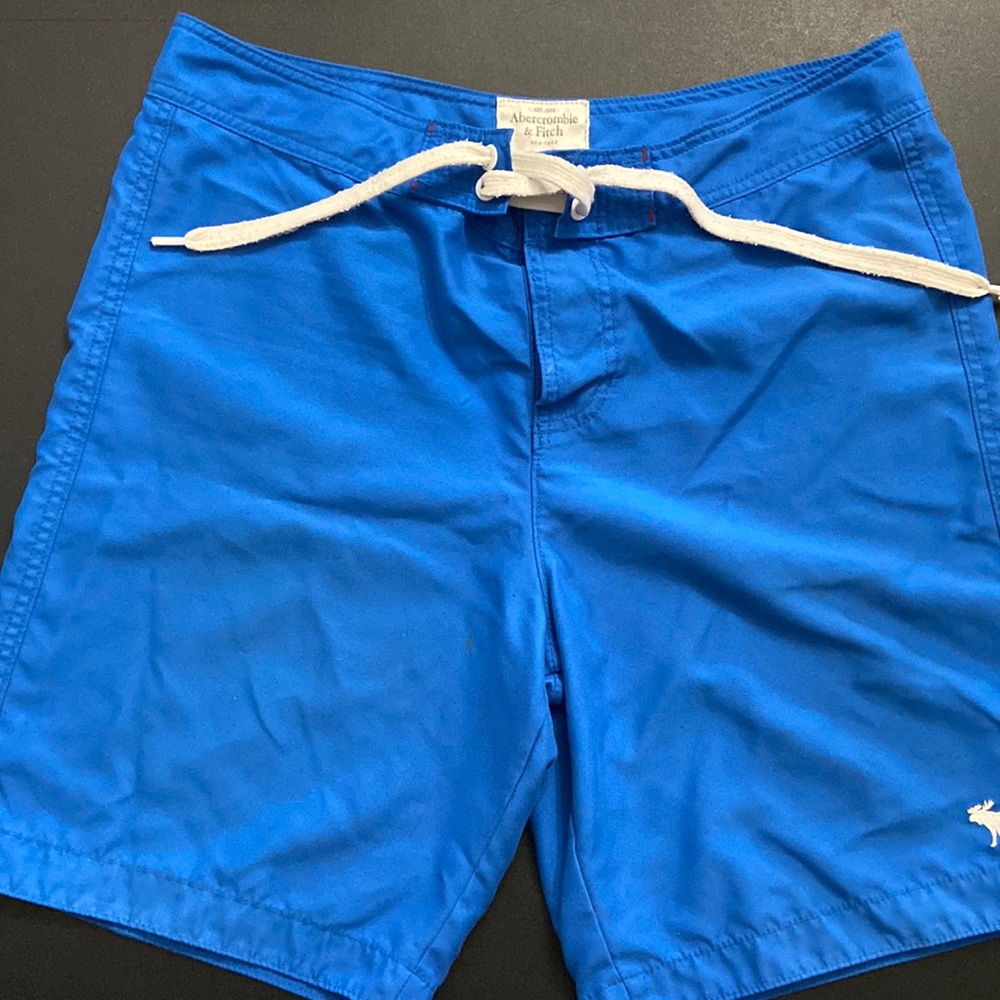 Mens A&F swim trunk